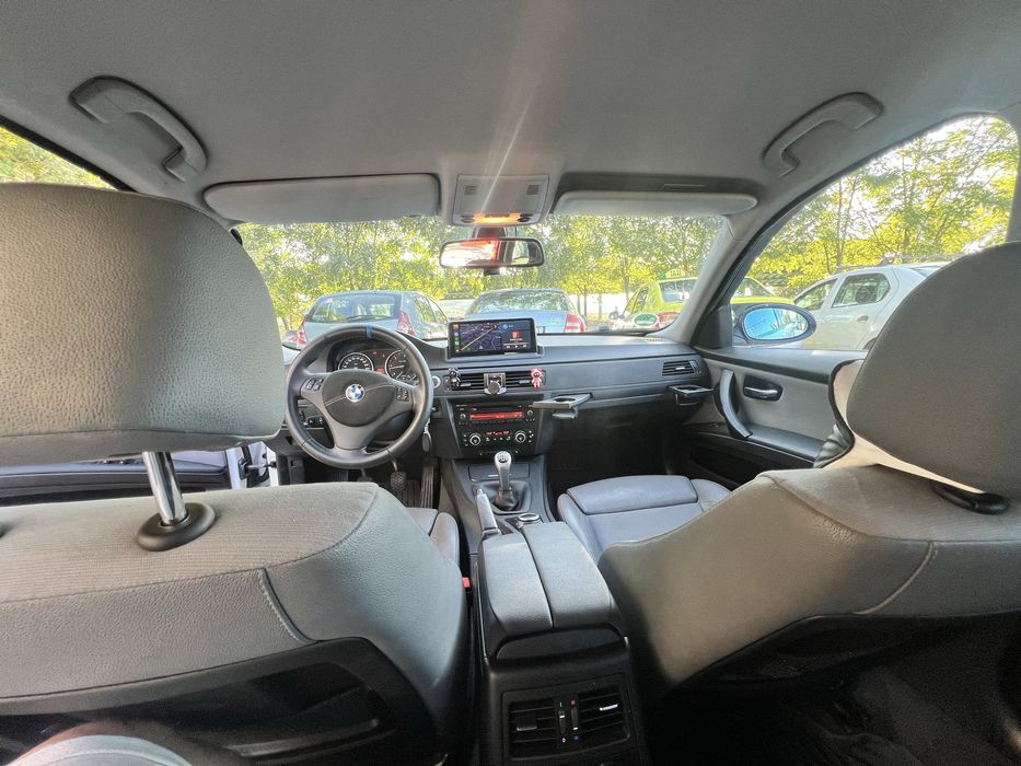 Vand bmw e91 m packet 330d m57