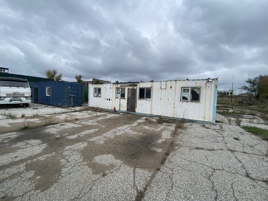 Контейнеры 40тонные и 20тонные