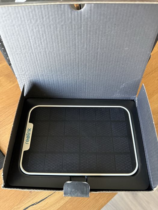 5 x Panouri solare Reolink Solar Panel 2