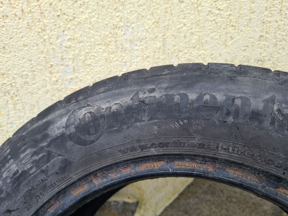 2 бр. летни гуми 175/65/14 Continental 5 mm DOT 2616