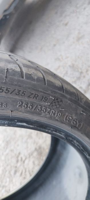 Michelin Pilot Sport 4