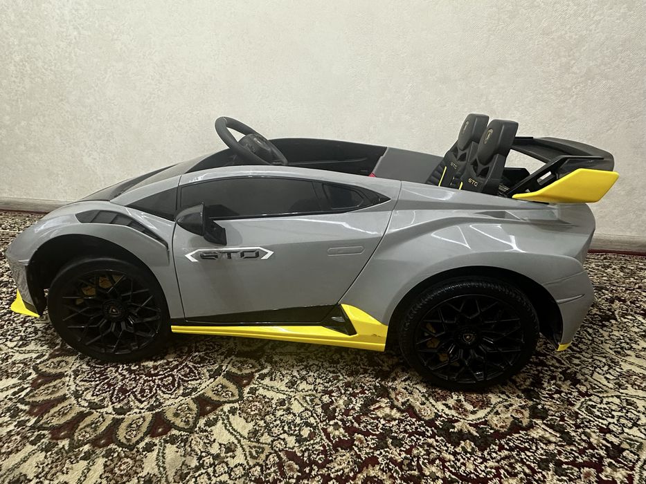 Детская электромашина Lamborgini