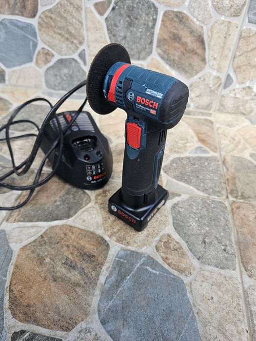 Mini Flex Bosch 2024 Brushless