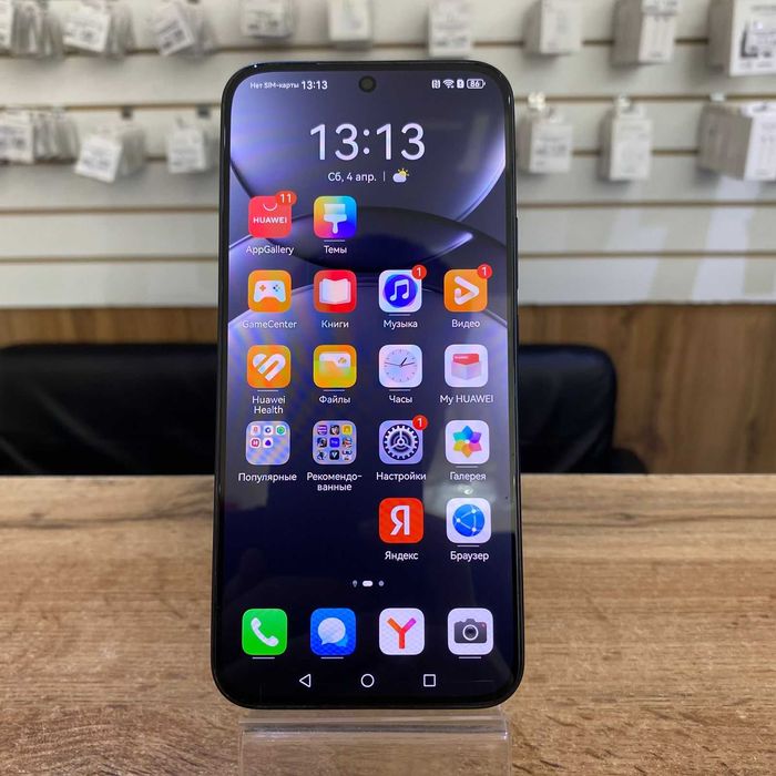 К162/Сотовый телефон Huawei Nova 13 256gb/SK152281