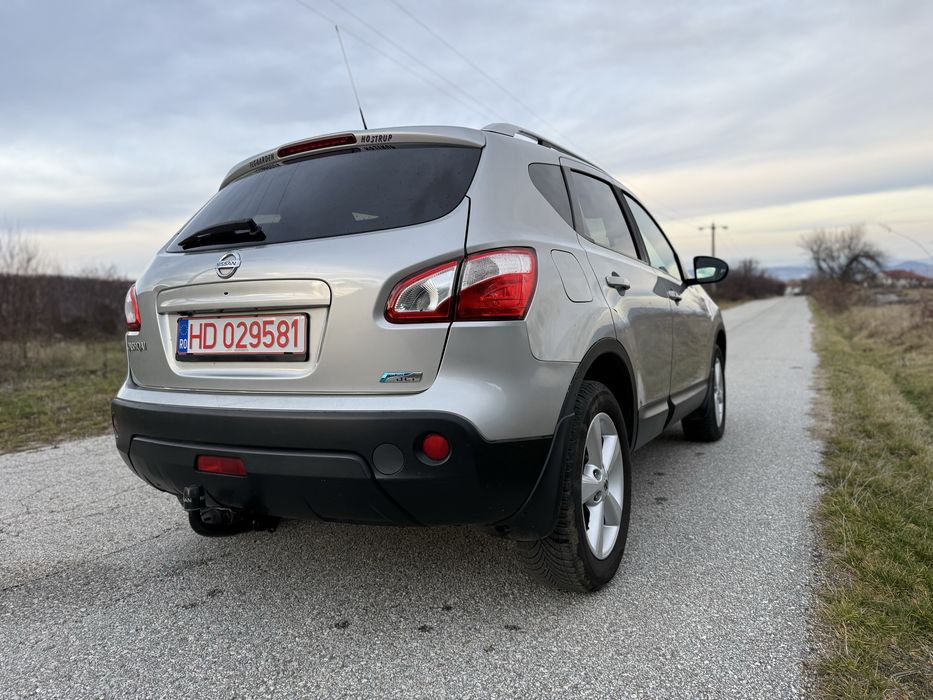Nissan Qashqai 1.6 Dci Tekna 2013