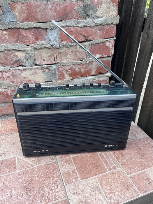 Radio romanesc Gloria 4