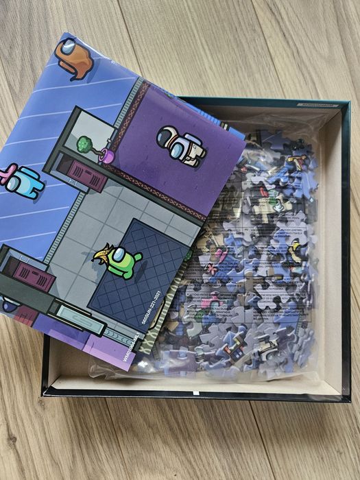 Пъзели за деца 4+