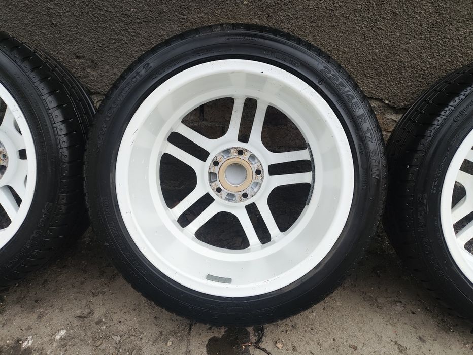 Джанти 5х112 17 VW Audi Mercedes