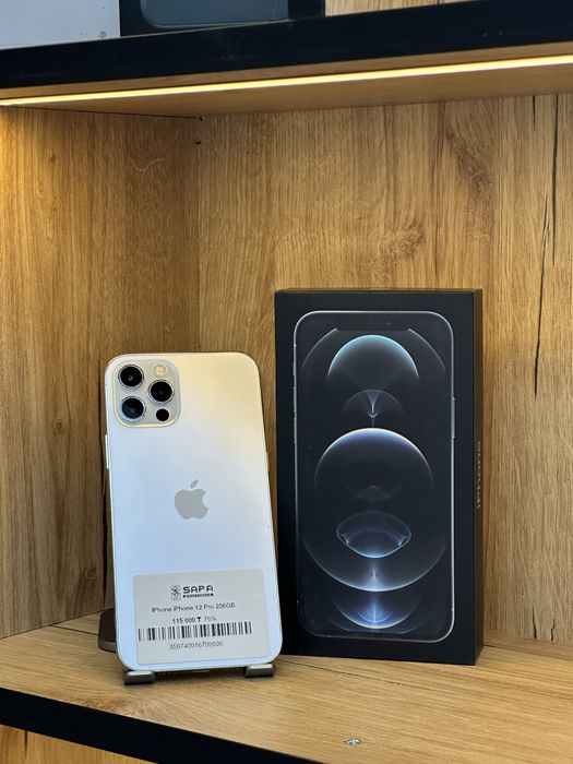 айфон 12 про белый 76%