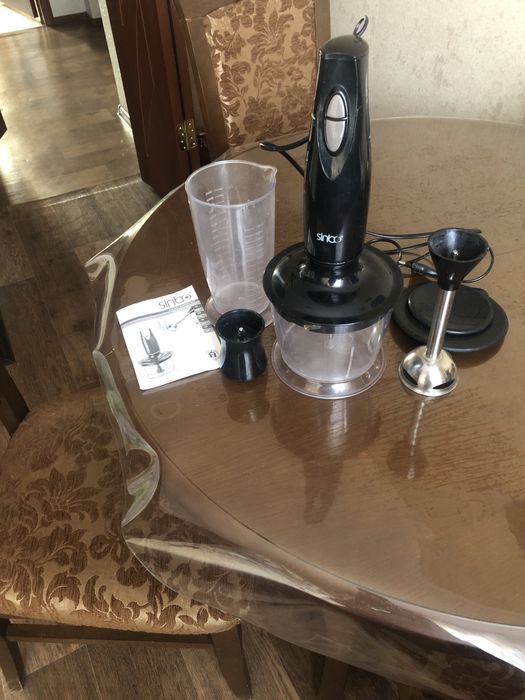 Блендер погружной