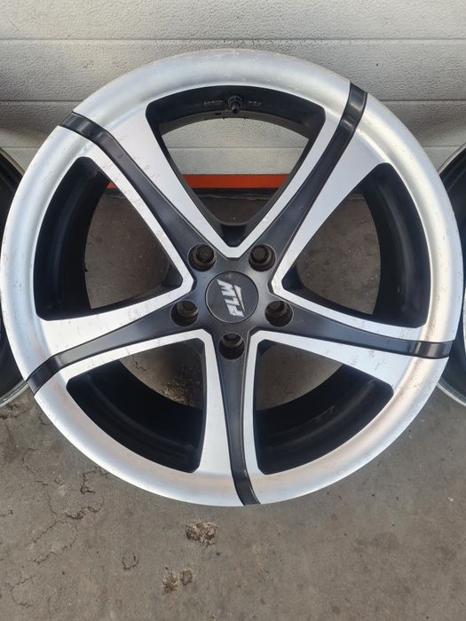 Джанти PLW за VW AUDI SEAT SKODA BMW Mercedes R18 5x112 ET35 8J