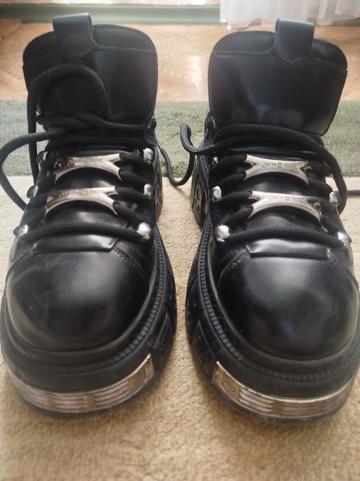 Ботинки New Rock