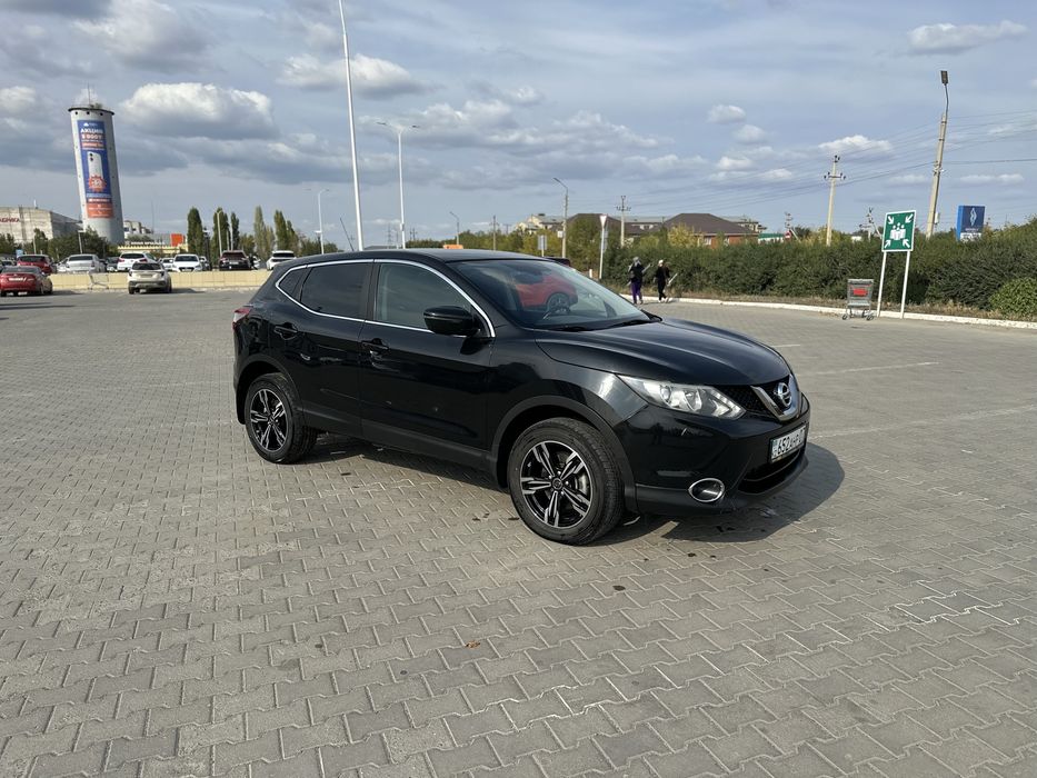 Продам Ниссан Кашкай