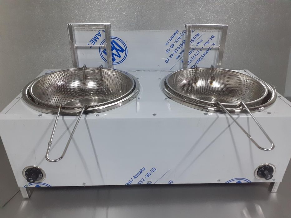 Чикен аппарат Фритюрница