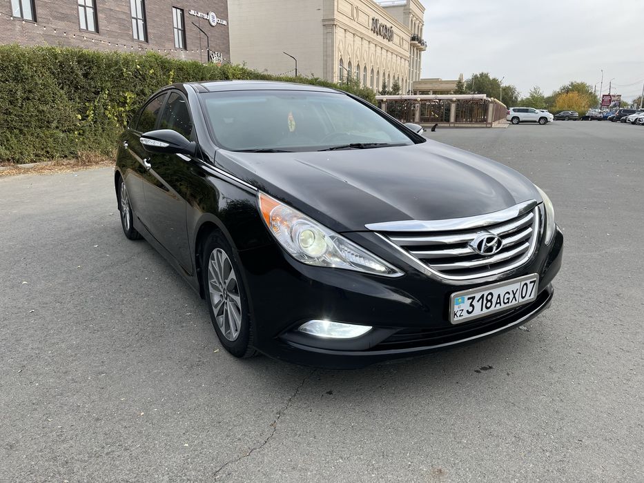 Продам хюндай соната