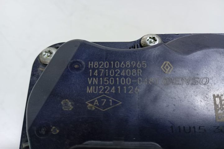 Supapa EGR 1.6 dci 147102408R Renault Koleos a 2-a generatie seria