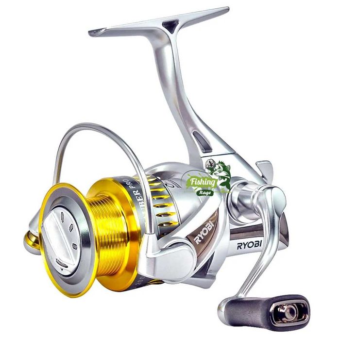 ПРОМО Макара Ryobi Zauber PRO 1000/2000/3000/4000