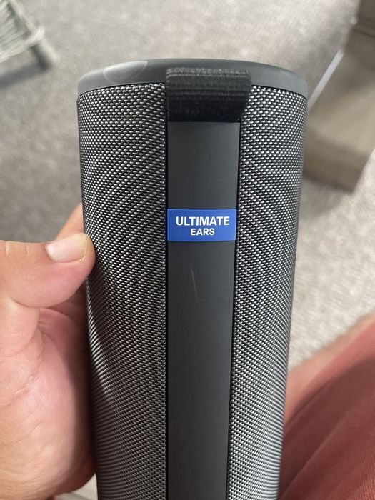 Boxa logitech Ultimate Ears ,Megaboom 4 impecabila !