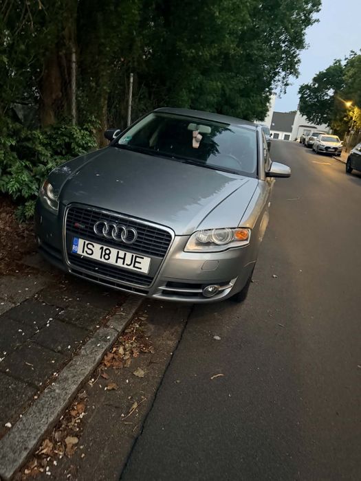 Audi A4 2006 diesel, 3.350 € — imagine 5