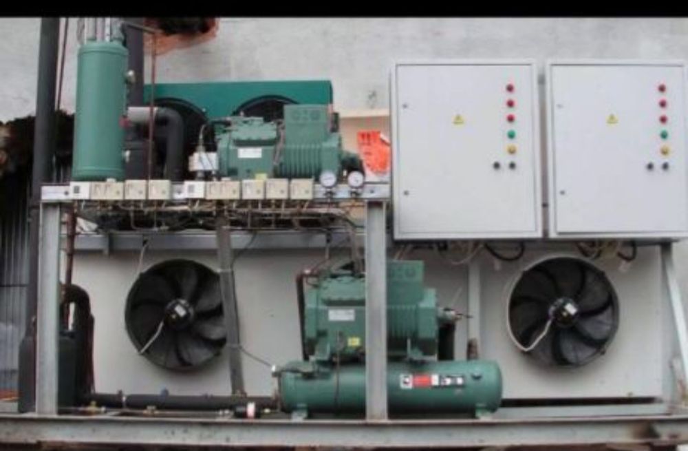 Ремонт холодильников