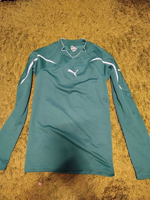 Bluza PUMA ORIGINALa folosita  1 sezon marimea -S-  !