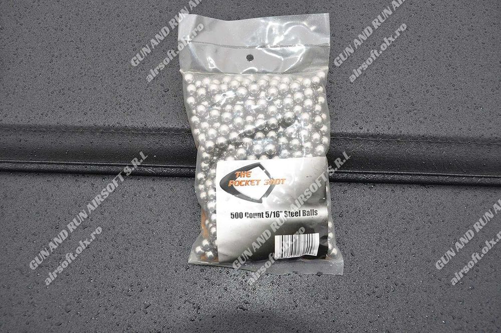 Pistol Airsoft Taurus/Beretta Co2 (Modificat 5J!) + 5 Tuburi Gaz~ FULL