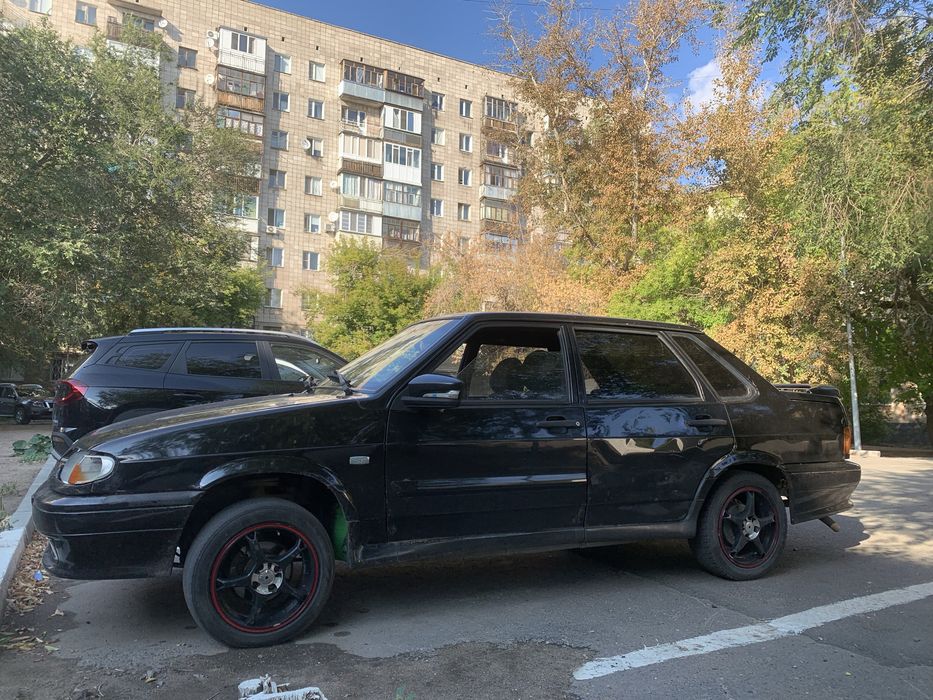 Продам 2115 в хорошем состоянии