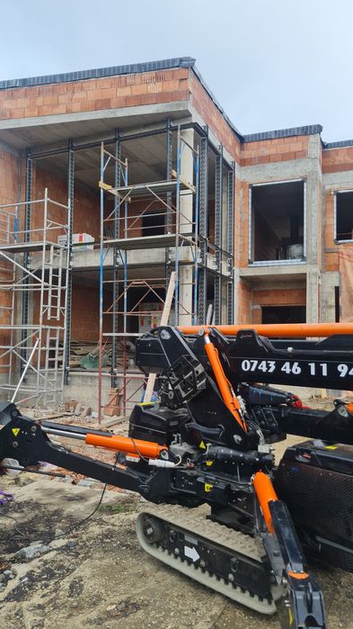 Minimacara spider/ macara spider