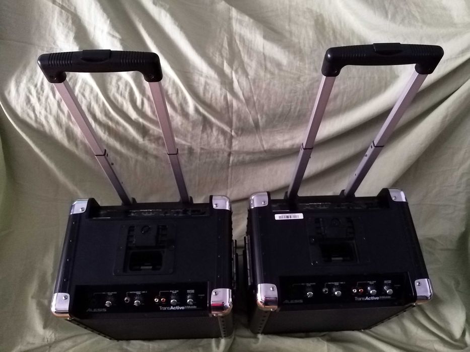 Boxe Alesis portabile