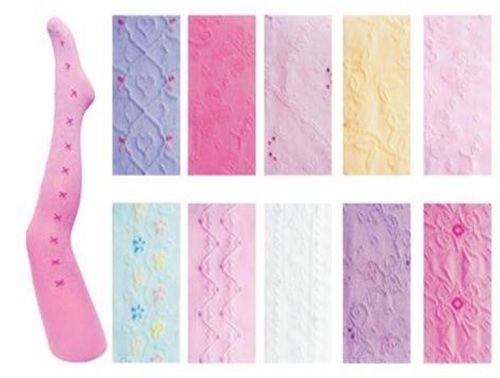 Жаккардовые колготки Польша