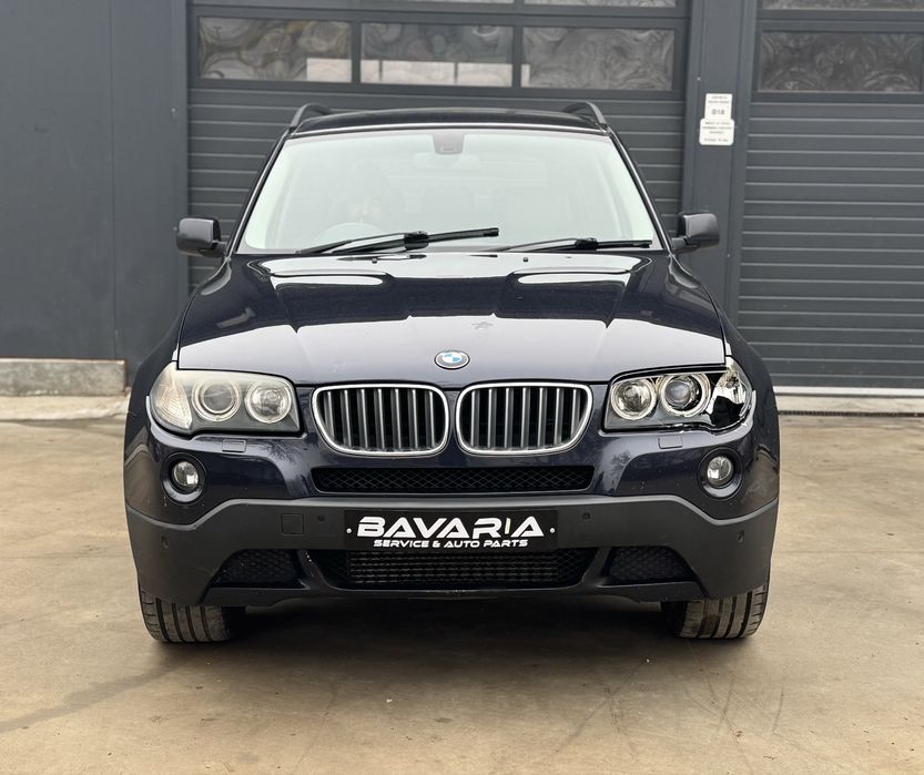 BMW X3 E83 3d 218к.с  НА ЧАСТИ