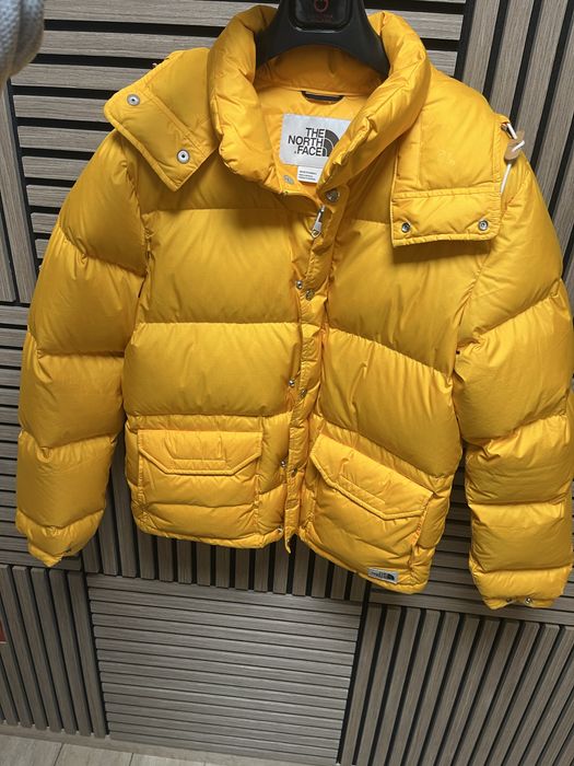 The North Face : Sierra Down Parka Jacket - S/M - Оригинал