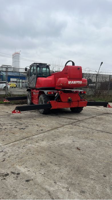 Manitou de inchiriat macara automacara