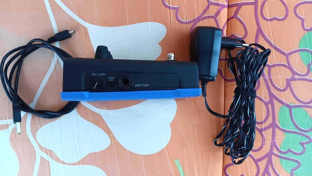 TC Helicon Voicetone H1 Vocal Harmony