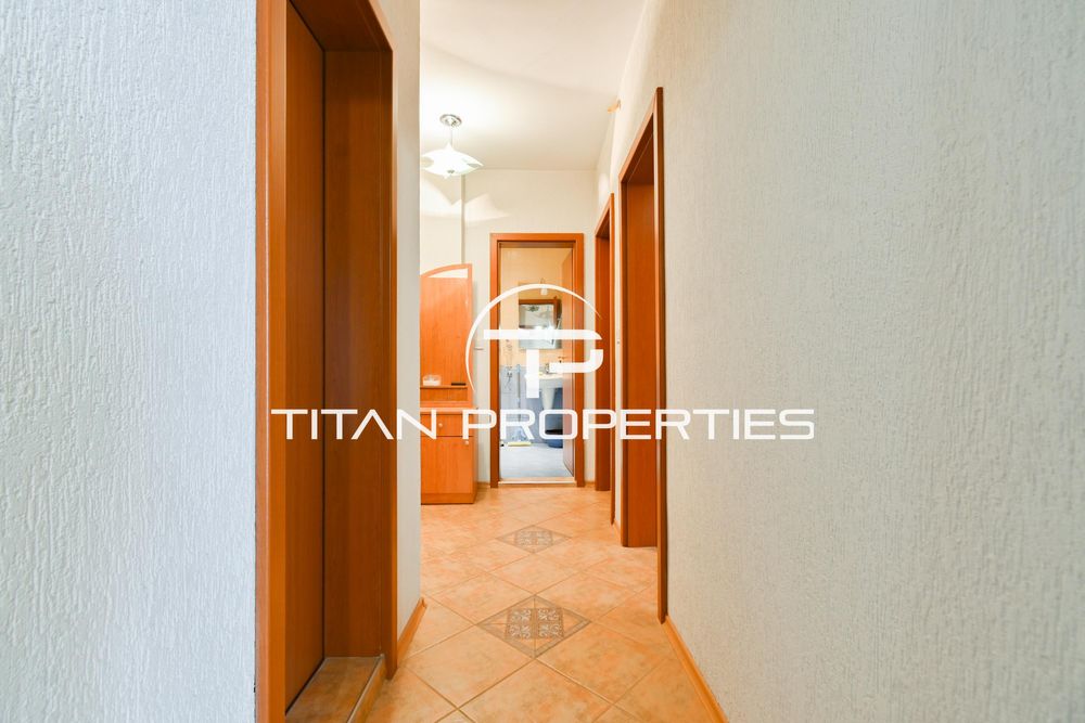 Дава се под наем Тристаен апартамент в София, Манастирски ливади - 90 кв.м за 675 € - Снимка #12