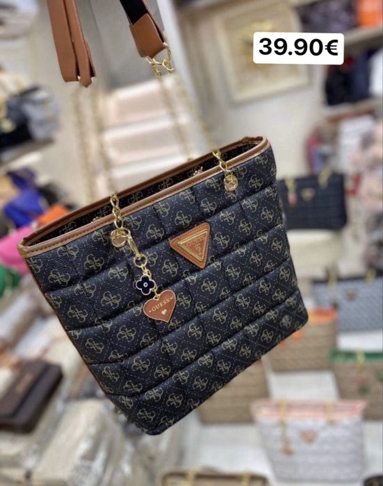Дамски чанти/аксесоари LV/Guess/MK