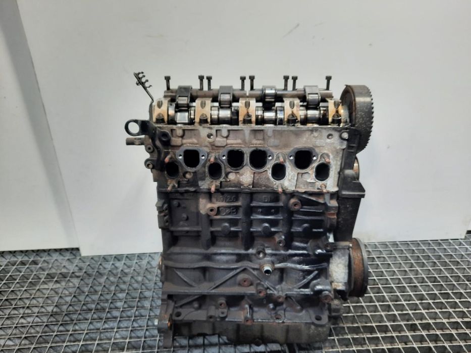Motor, cod BJB, Skoda Octavia 2 (1Z3), 1.9 TDI