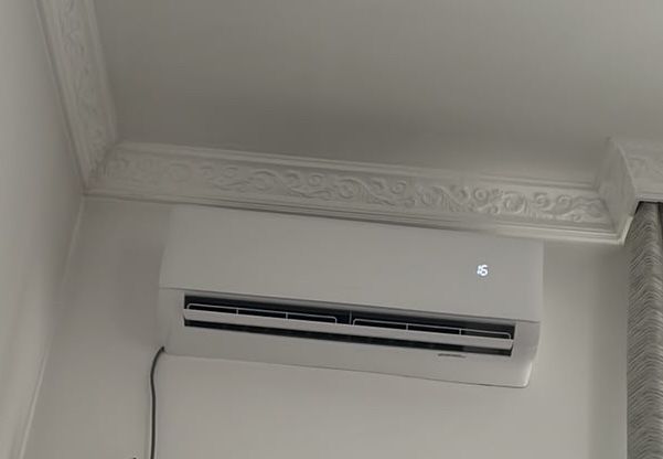 Кондиционер Almacom QS-07 до 21 м² | Новый