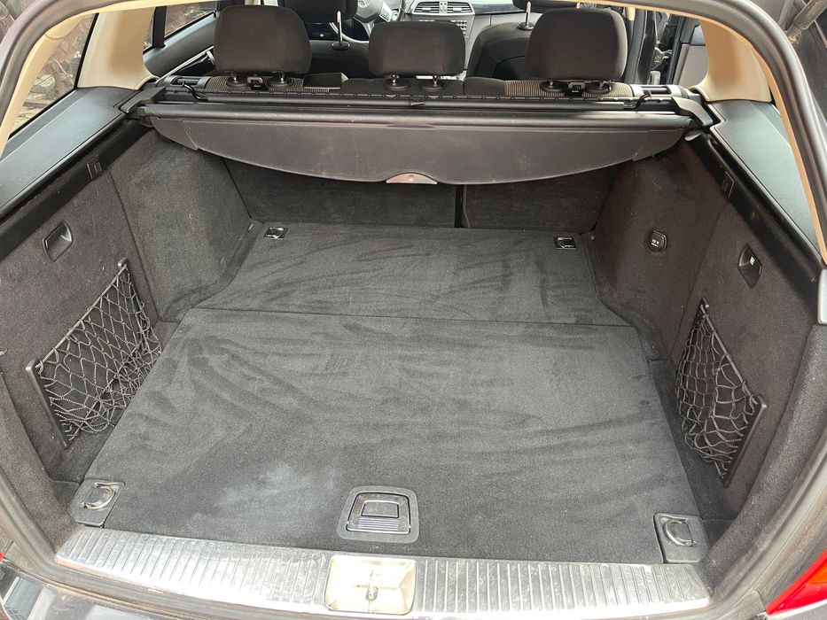 Mercedes c220 CDI 2011