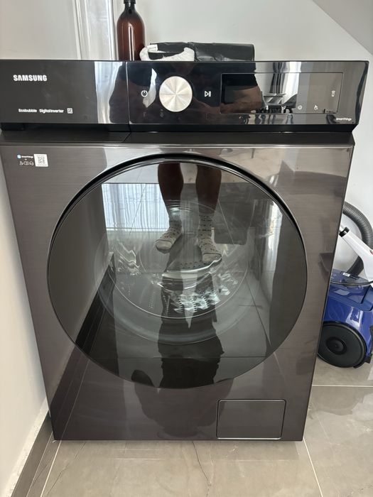 Masina de spalat Samsung  Bespoke AI cu Auto Dosing