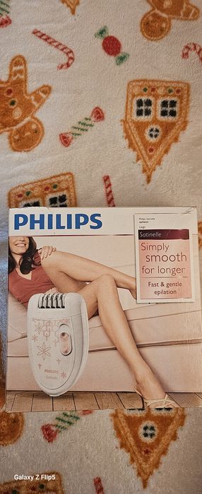 Нов епилатор неизползван