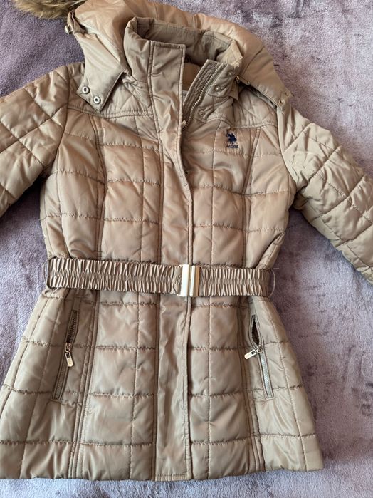 Яке USPA Polo дамско М
