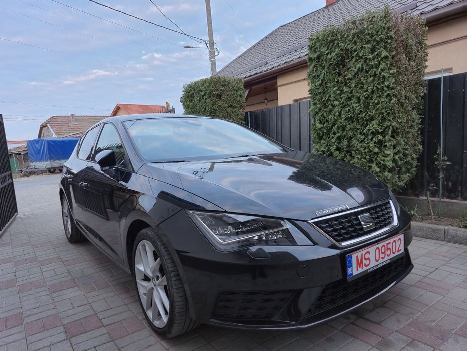 Seat Leon Fr 2.0 tdi 150 cp