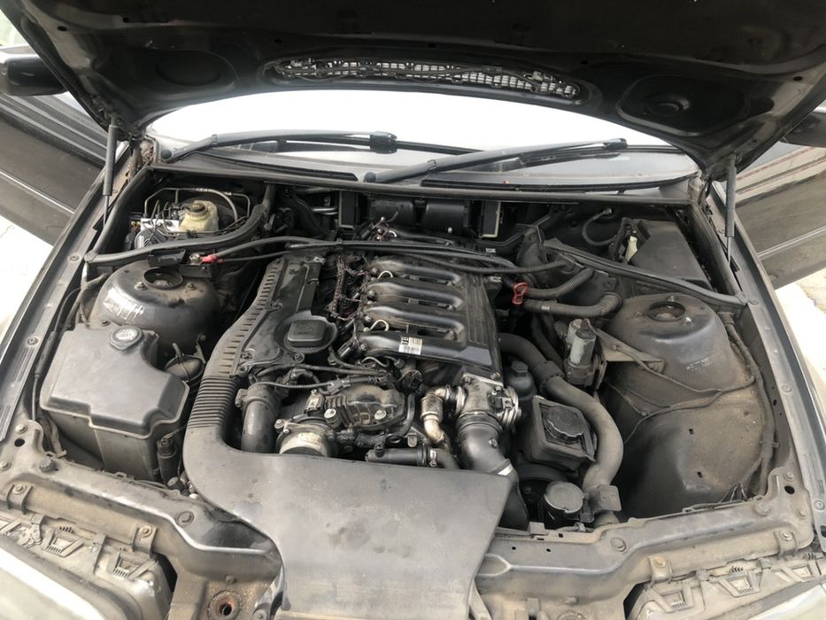Продаваме бмв е46 330д 204кс bmw e46 330d 204hp