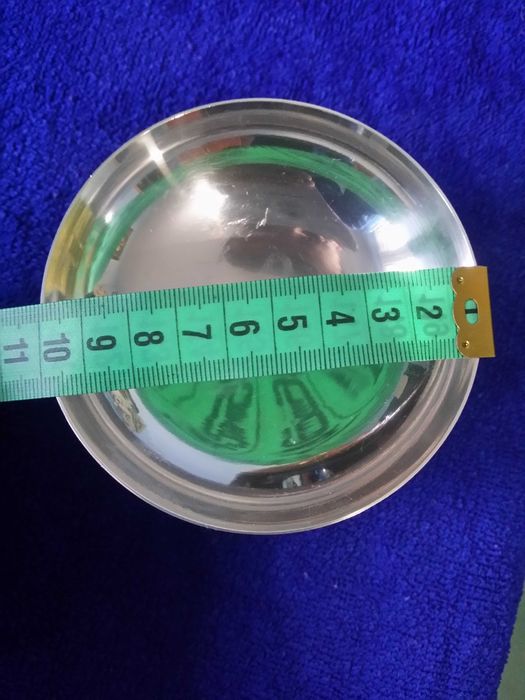 Pahar/pocal/cupa argint masiv