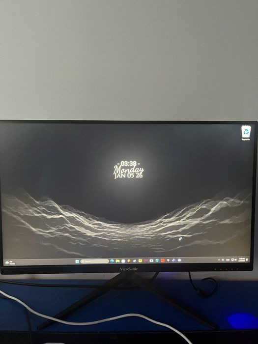 Monitor ViewSonic IPS 165 hz