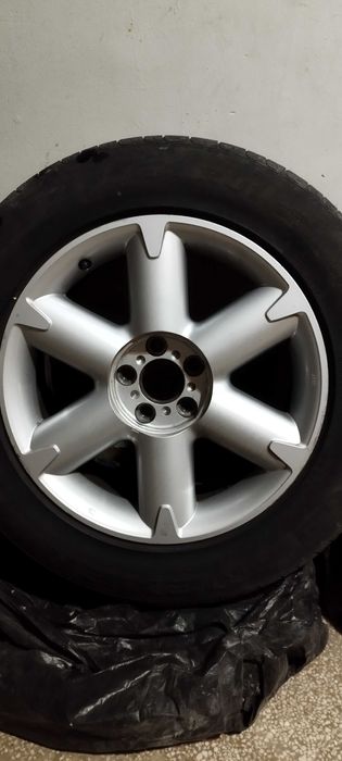 Оригинални джанти за Нисан Мурано Z50