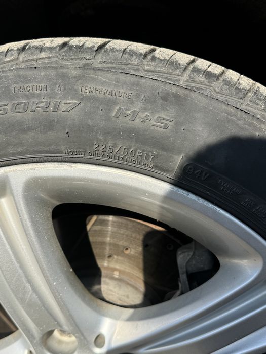 Джанти бмв 5х120