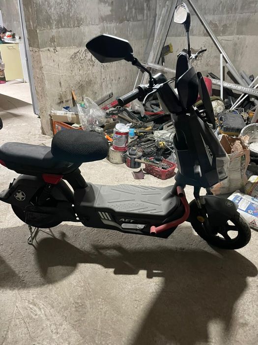 Самурай в отличном состояние