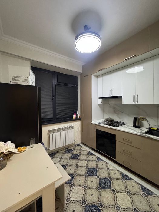 Miroboddan kvartira qizlarga